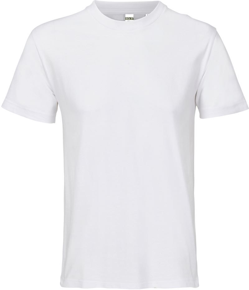Unisex Vintage Open-End T-Shirt Cliff Sol's 4813