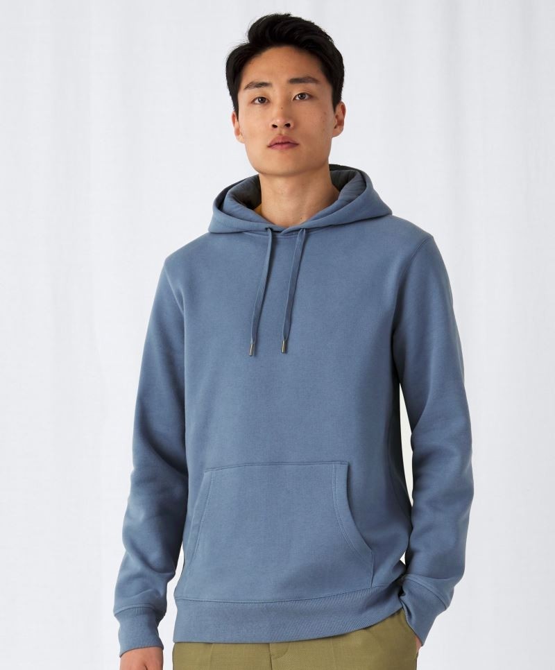 KING Hooded Sweat B&C U02K