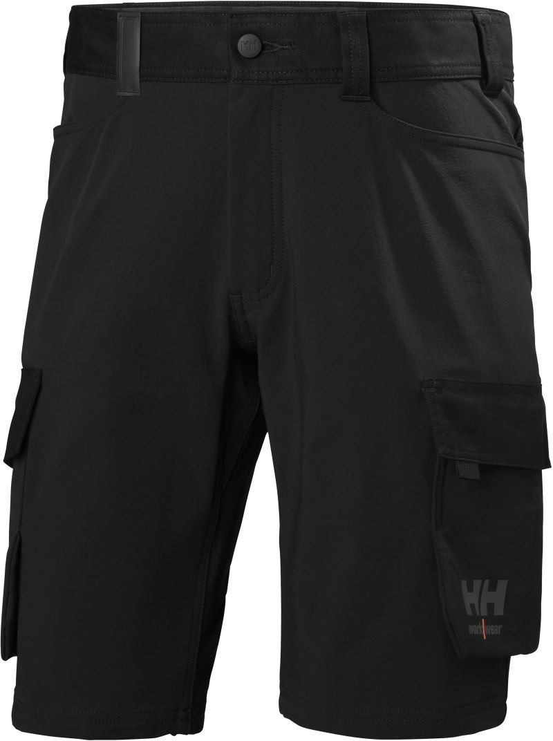 Workwear Cargo Shorts Helly Hansen Oxford 77508 Workwear Cargo Shorts Helly Hansen Oxford 77508