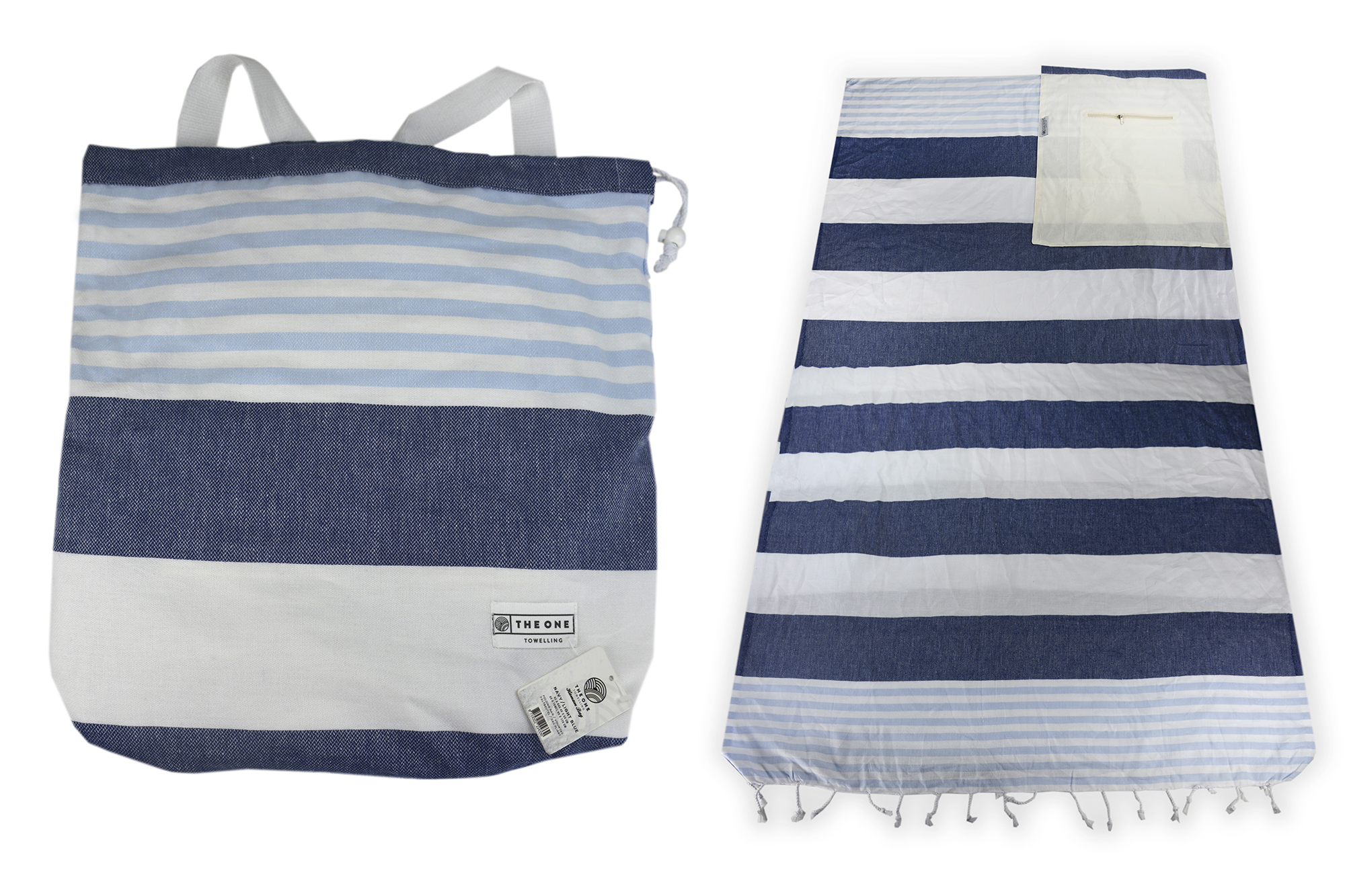 ToT1057-foto Hamam Bag The One Towelling 48.1057
