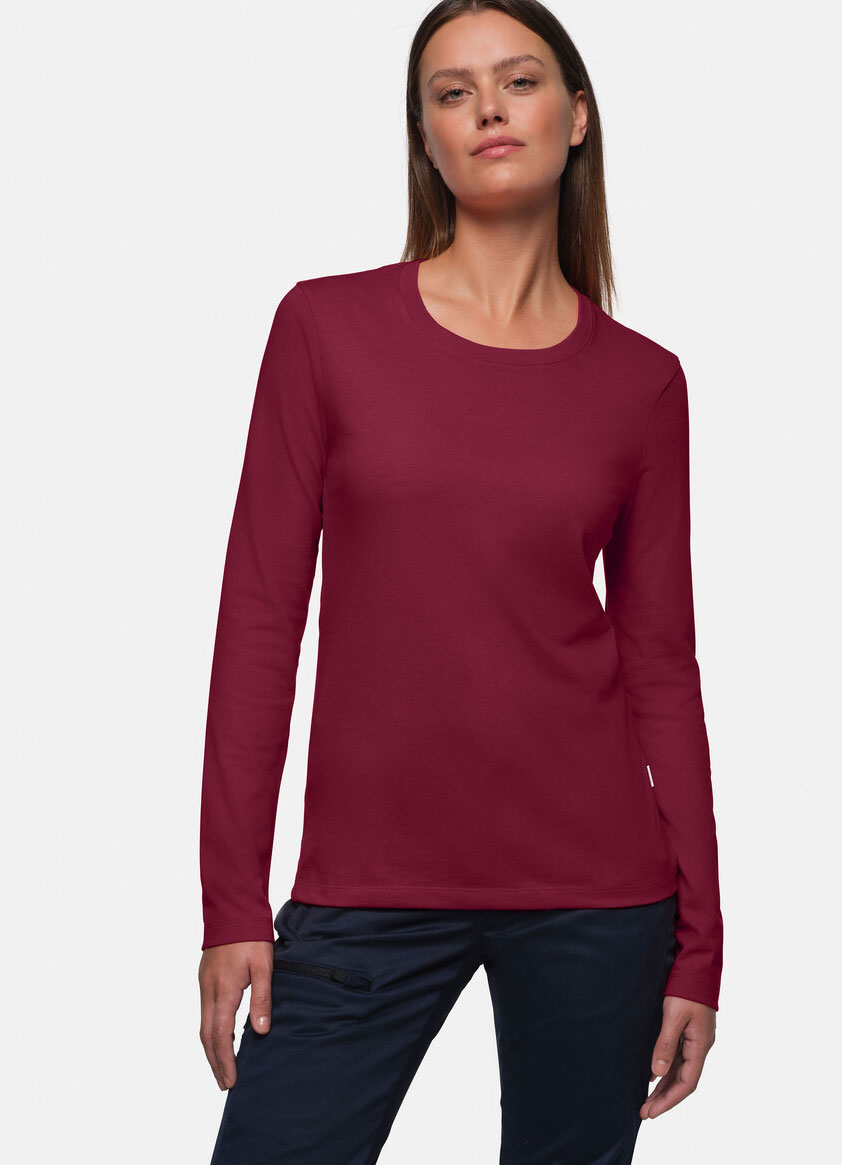 179_2 Hakro Women-Longsleeve Performance 0179