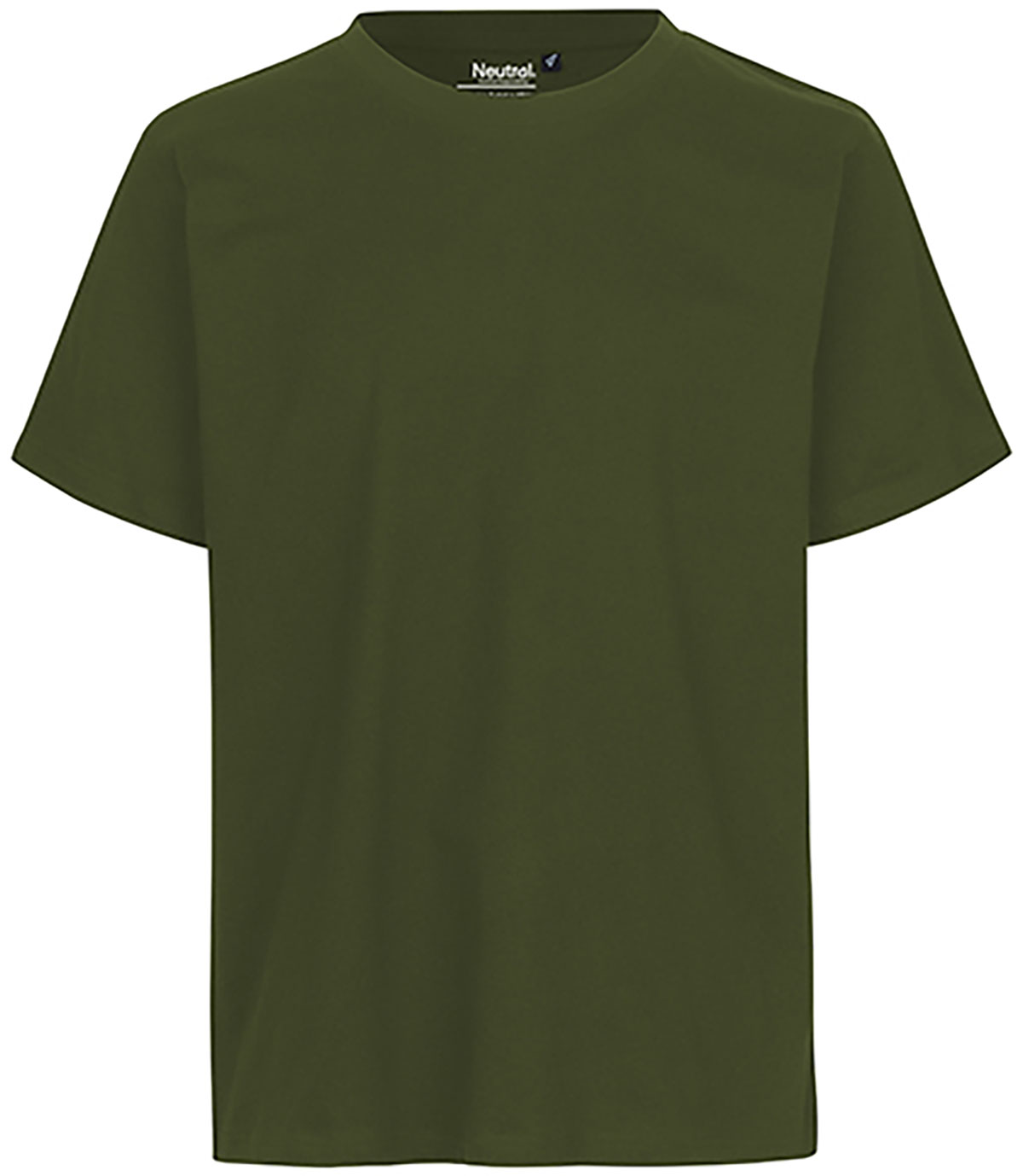 Unisex Regular T-Shirt Neutral 60002 Unisex Regular T-Shirt Neutral 60002