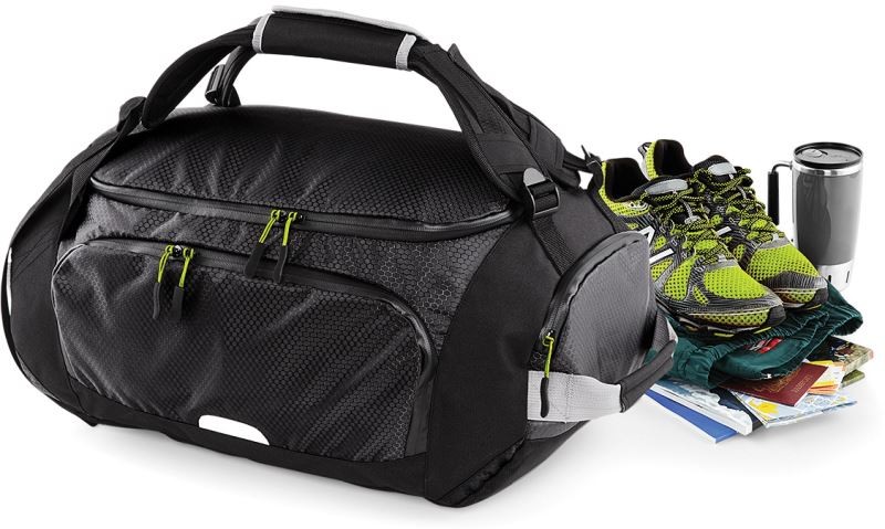 QX550-black Bag Quadra QX550