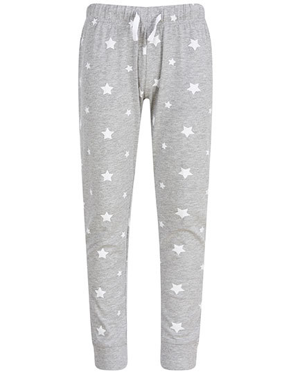 Kids´ Cuffed Lounge Pants Skinnifit SM085