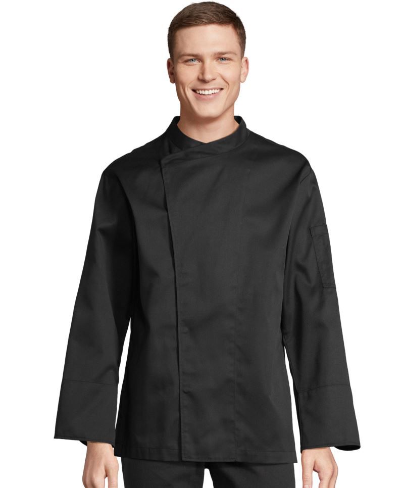 Eugene Herren Kochjacke langarm NEOBLU NB4458 Eugene Herren Kochjacke langarm NEOBLU NB4458