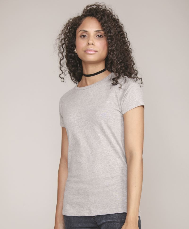 M69-foto Ladies' T-Shirt "Superstar" Mantis P69