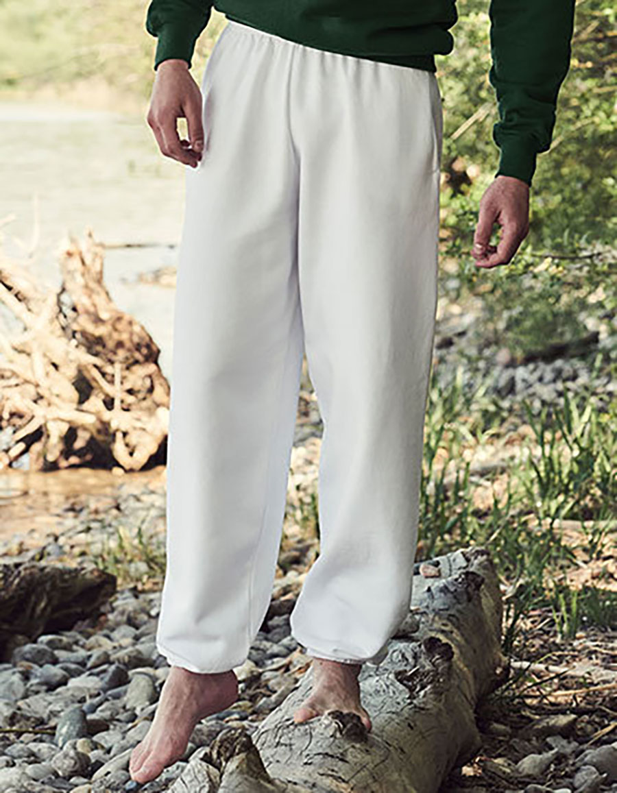 Classic Elasticated Cuff Jog Pants FOL 4026 Classic Elasticated Cuff Jog Pants FOL 4026