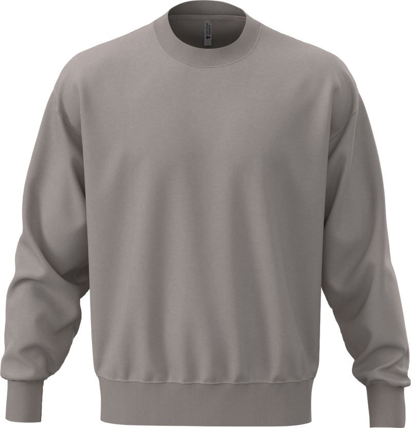 Schwerer Oversize Unisex Sweater Next Level Apparel NX9007 Schwerer Oversize Unisex Sweater Next Level Apparel NX9007