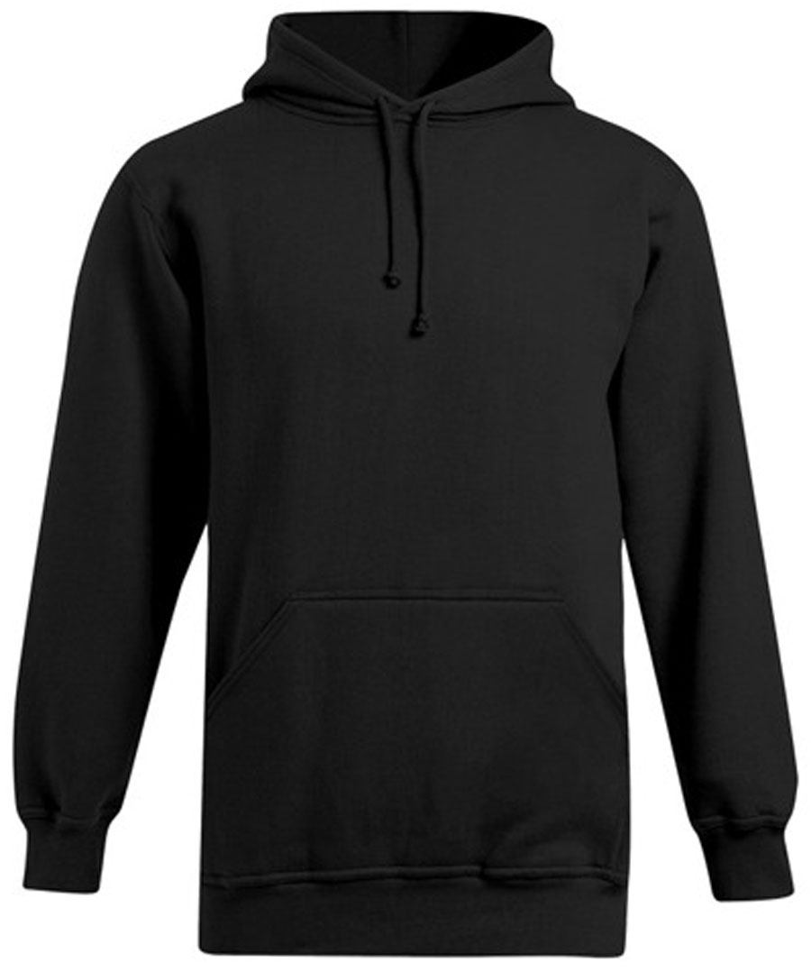 2190-black-1 Promodoro Men's Hoody Heavy 2190