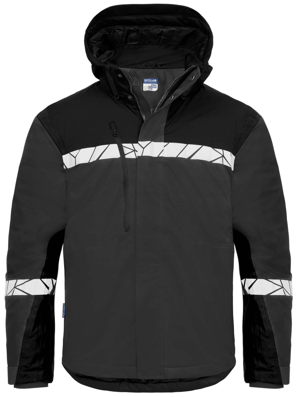 Wattierte Funktionsjacke ProJob 7415