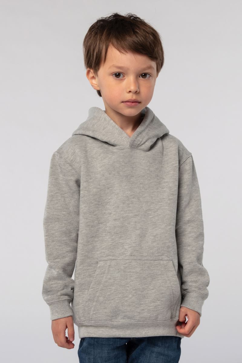 Kids´ Hooded Sweat Slam Sol's 3255