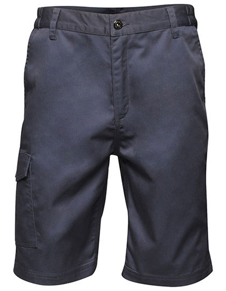 RG3890-navy Men´s Pro Cargo Short Regatta RG3890