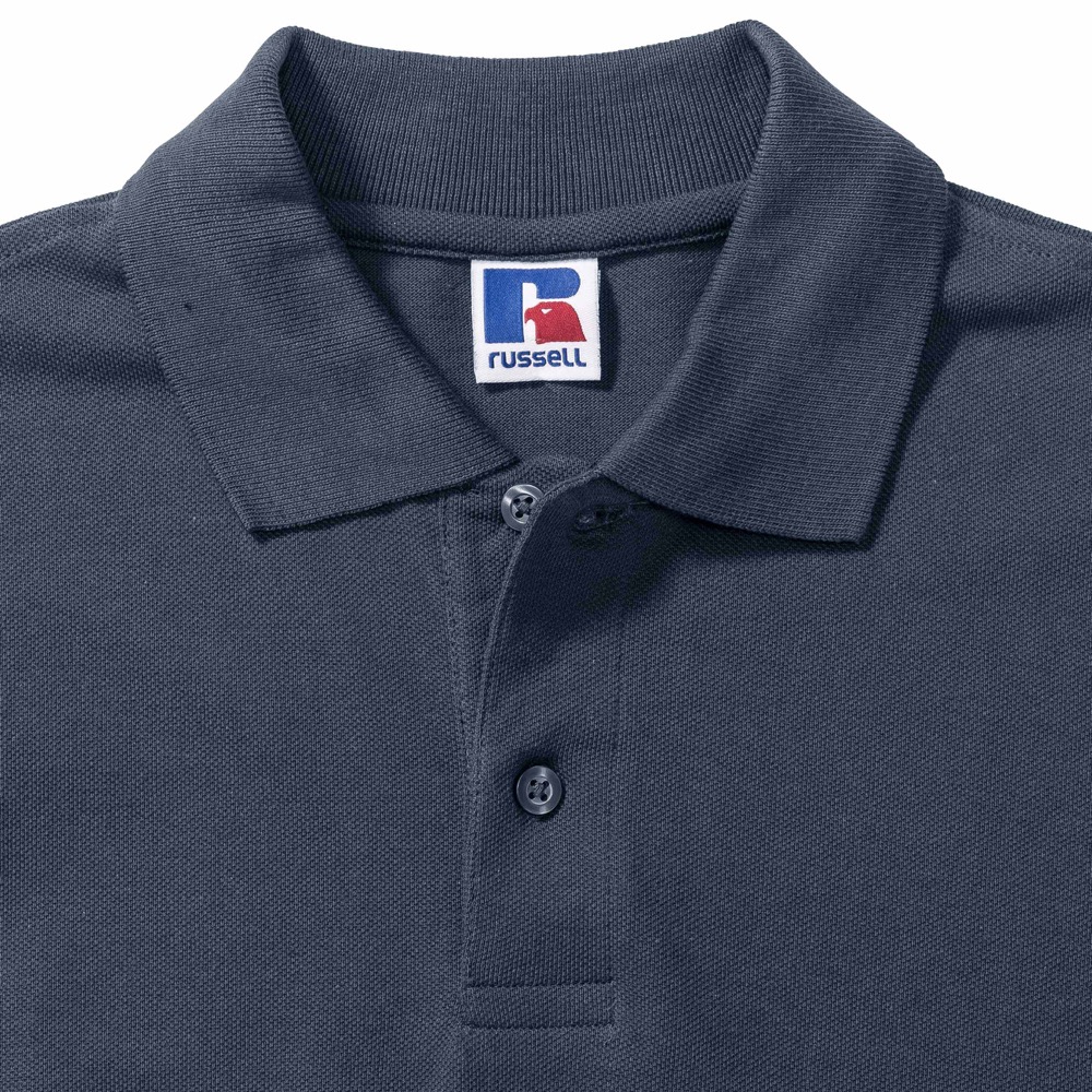 Russell 569M Poloshirt Baumwolle