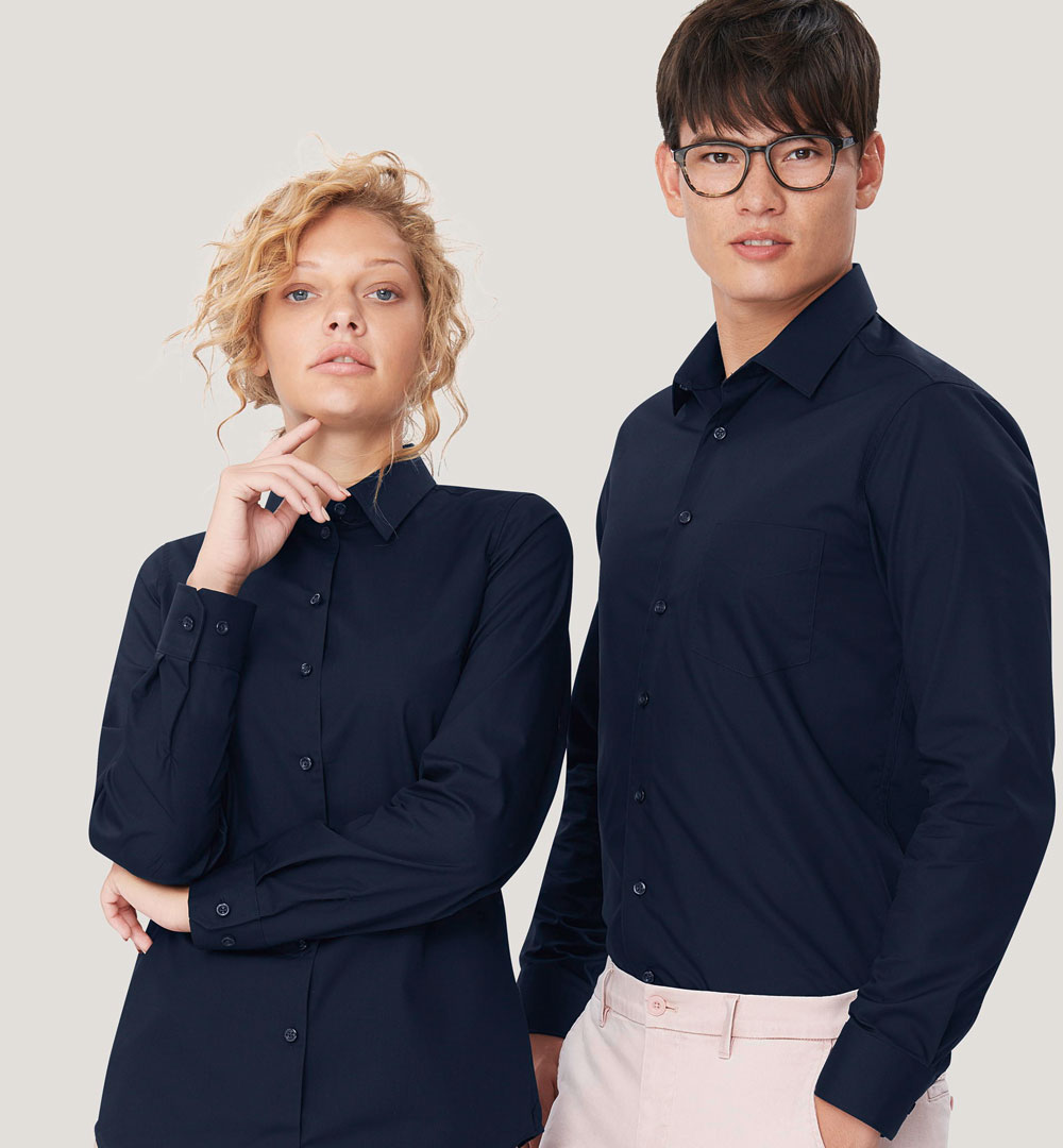0121-0123-coupleHBxcMiJVXOPKU 0121 Bluse und 0123 Hemd