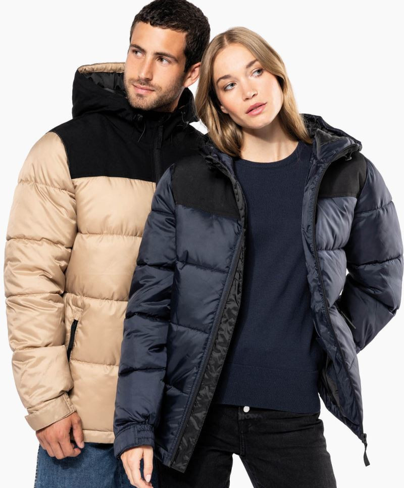 Kariban K6163 Kapuzen Steppjacke Kariban K6163 Kapuzen Steppjacke