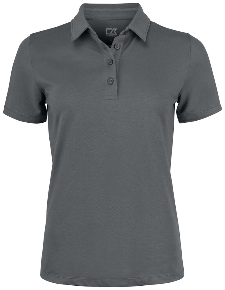 Oceanside Stretch Polo Ladies Cutter & Buck 354431 Oceanside Stretch Polo Ladies Cutter & Buck 354431