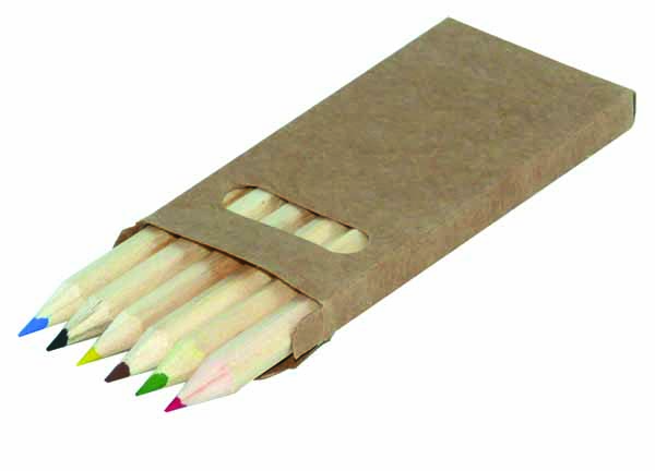 Farbstift-Box Kiddy E1520.23 Farbstift-Box