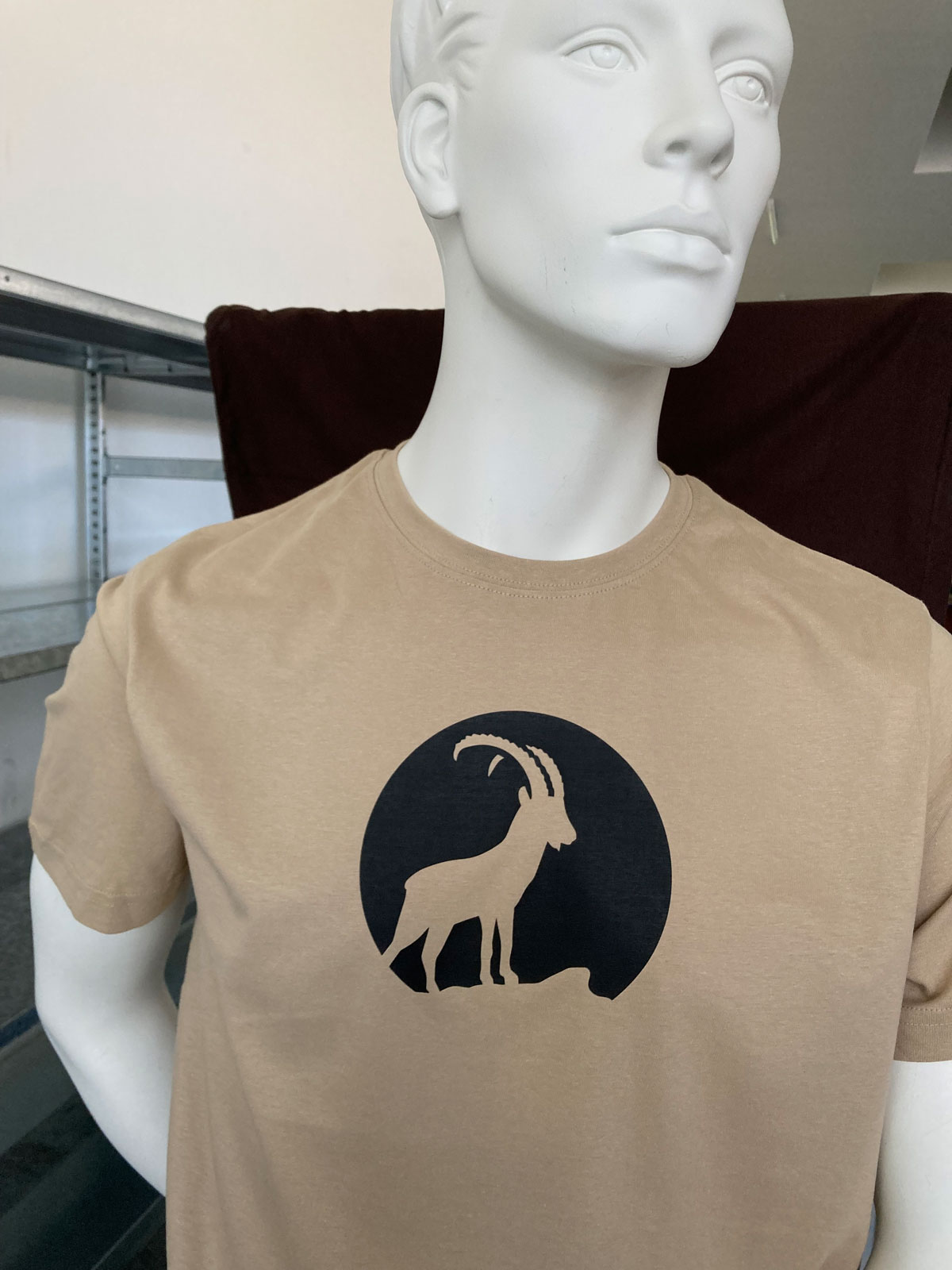 Steinbock Steinbock T-Shirt