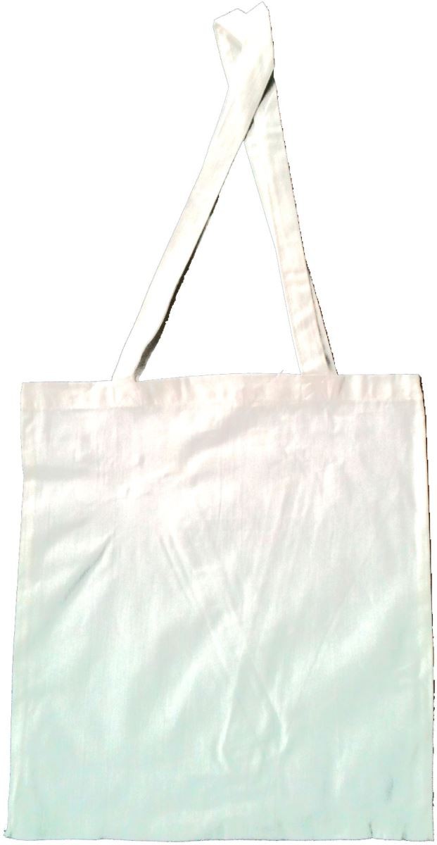LongCottonBag-weiss Long Cotton Bag Einkaufstasche 80.0201