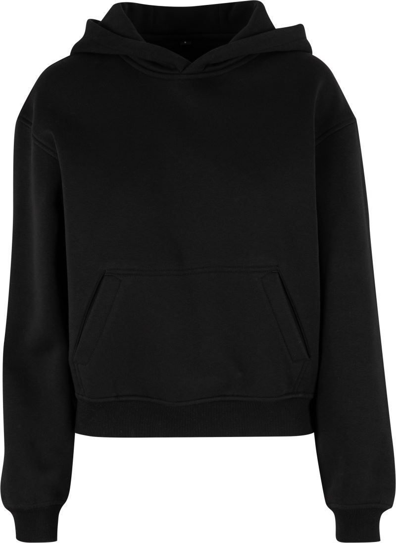Ladies Loose Fit Hoody Build Your Brand BY444