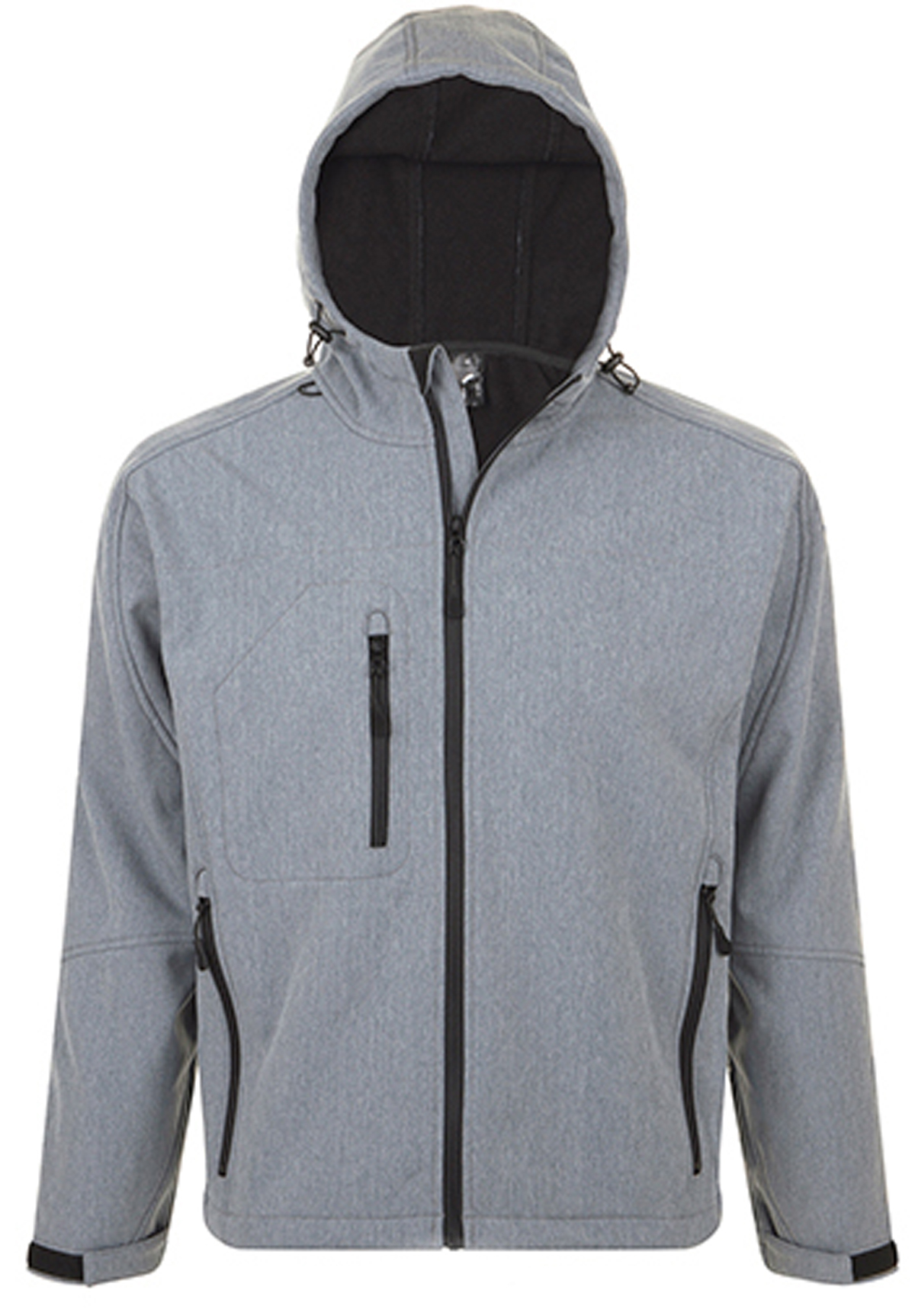 L848-greymelange1 grey melange