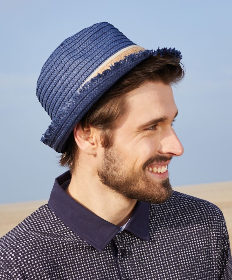 MB6703-foto Trendy Summer Hat Myrtle Beach 6703