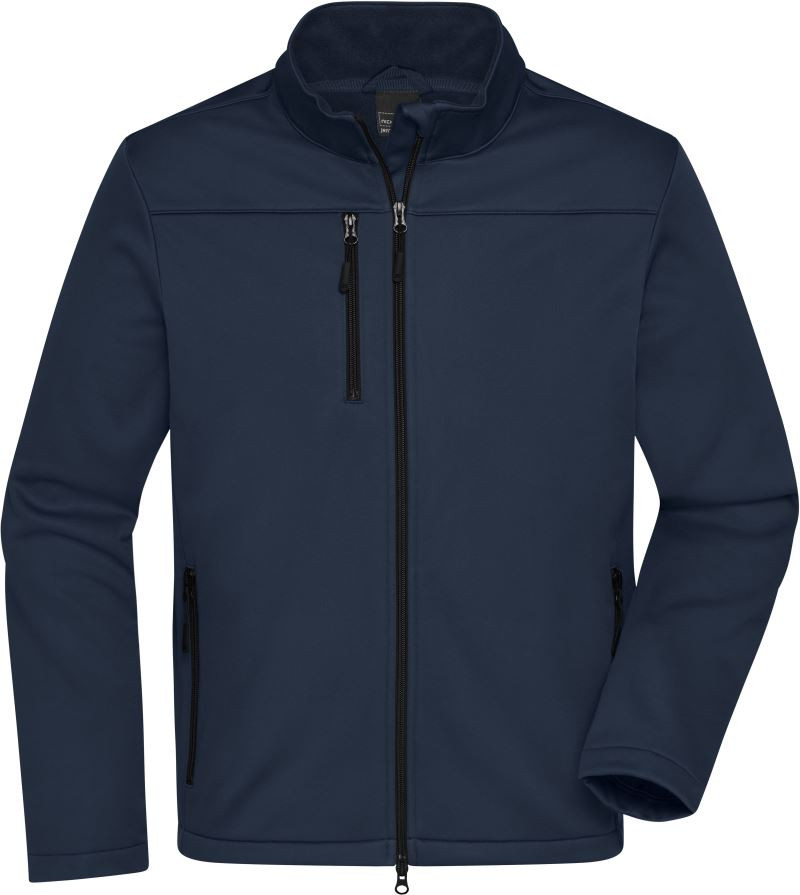 Men's Softshell Jacket James&Nicholson JN1172 Men's Softshell Jacket James&Nicholson JN1172