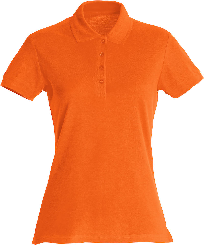 028231_18_BasicPoloLadies_F_Preview 170 warnschutz orange