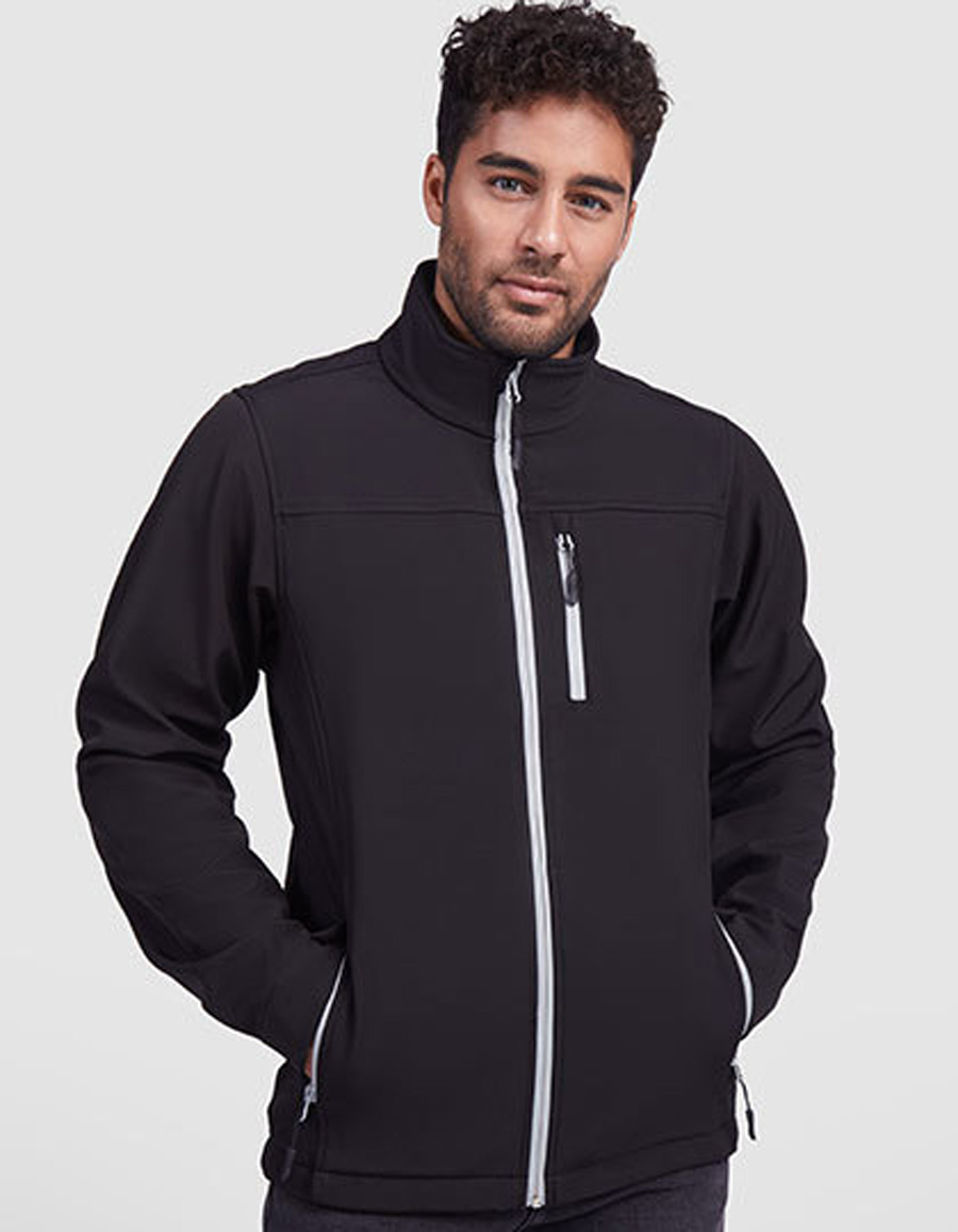 Antartida Softshell Jacket Roly 6432 Antartida Softshell Jacket Roly 6432