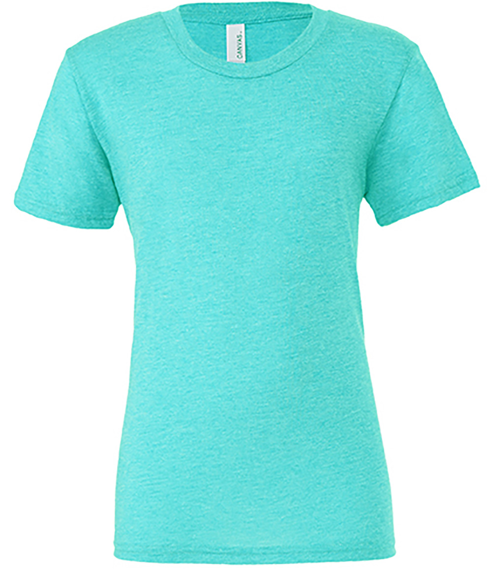CV3413-seagreentriblend2 sea green triblend
