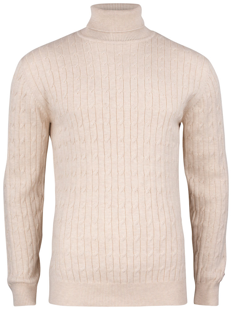 Blakely-Rollerneck-men-sand-melange sand melange