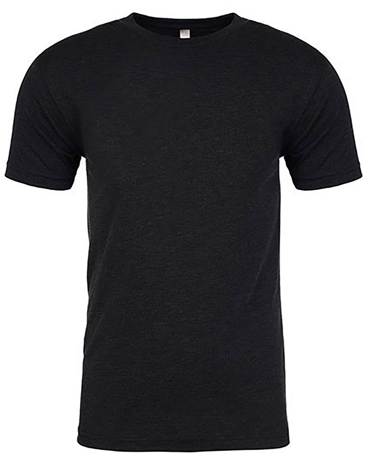 Mens-tri-blend-T-shirt-vintage-black Vintage Black