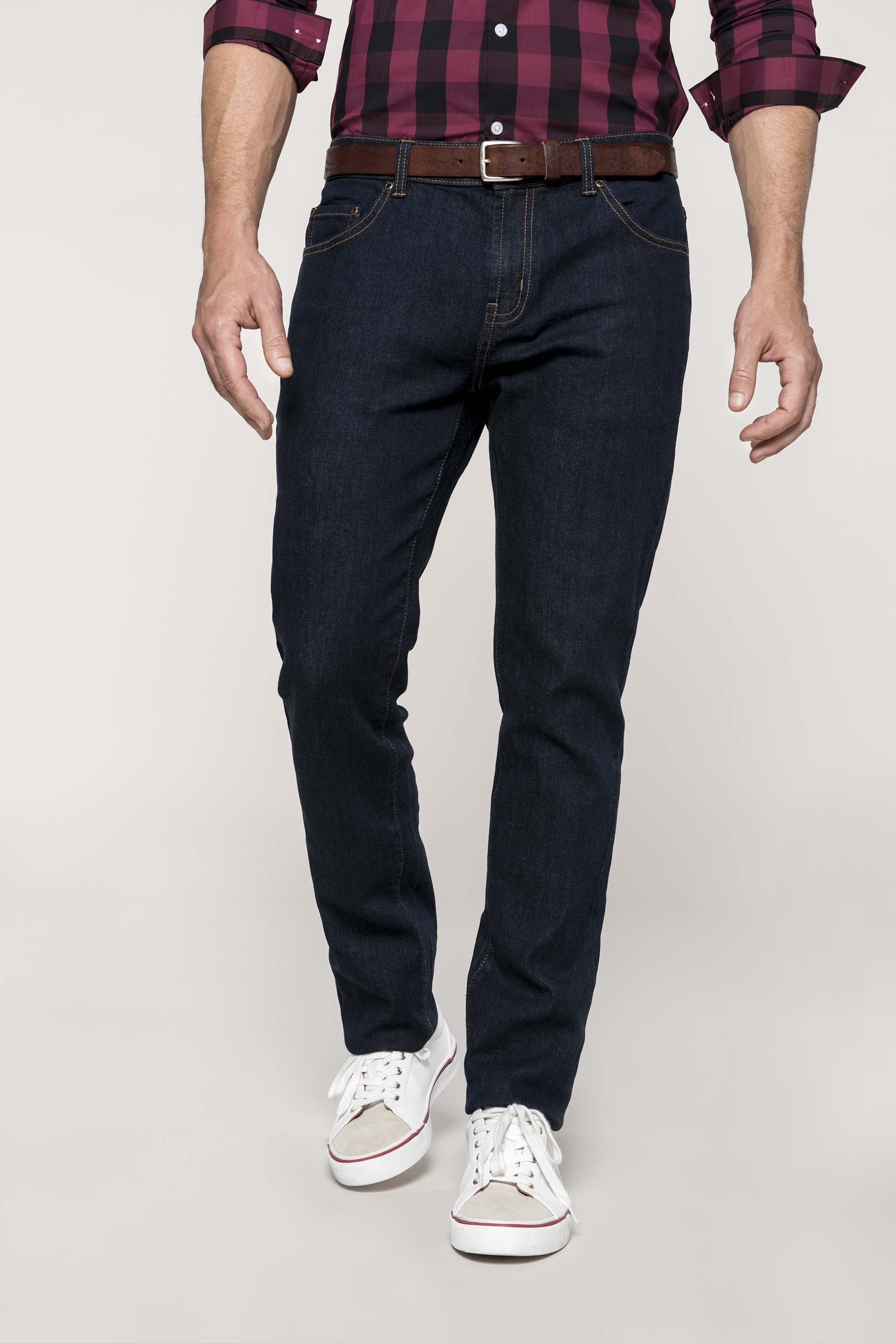 K742-foto1 Jeans Kariban K742