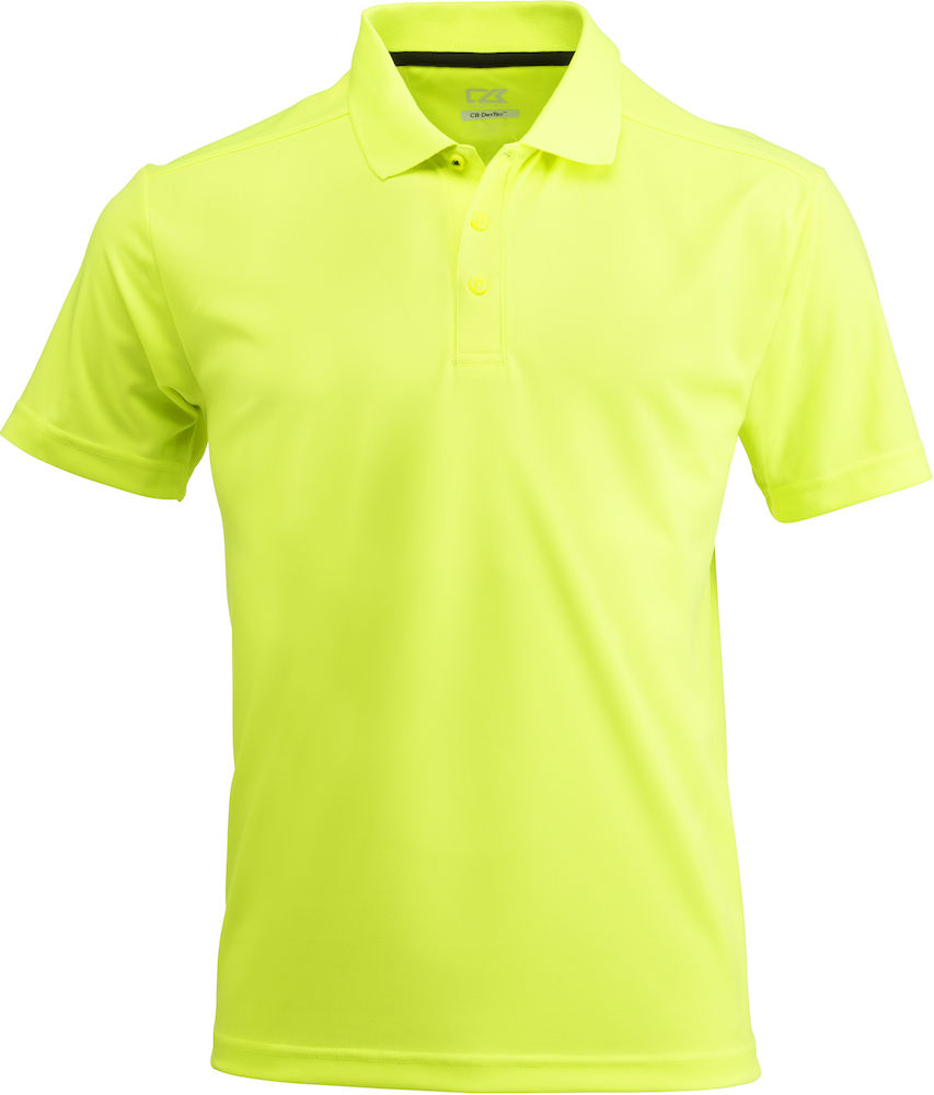 Kelowna-polo-men-neon-yellow neon yellow