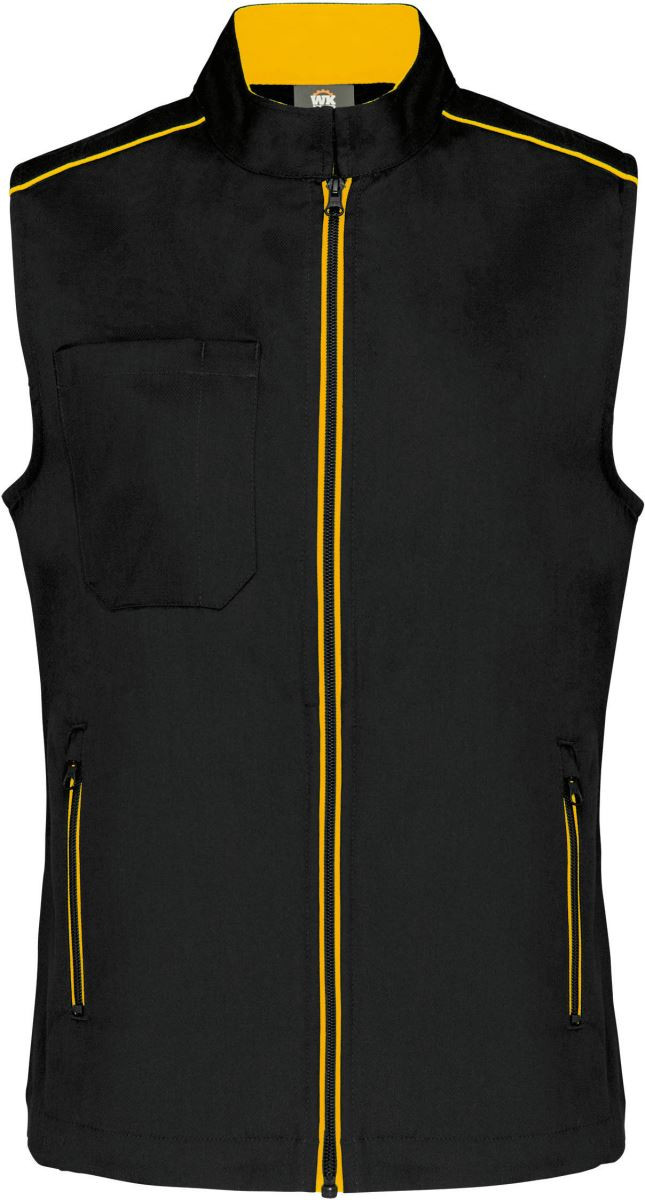 Damen Bodywarmer "Day-to-Day" WK Designed to Work WK6149 Damen Bodywarmer "Day-to-Day" WK Designed to Work WK6149
