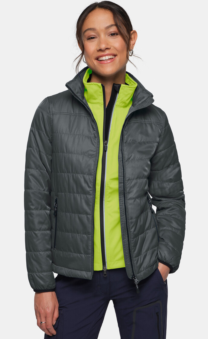 Hakro Women Loft Jacke Regina 0251