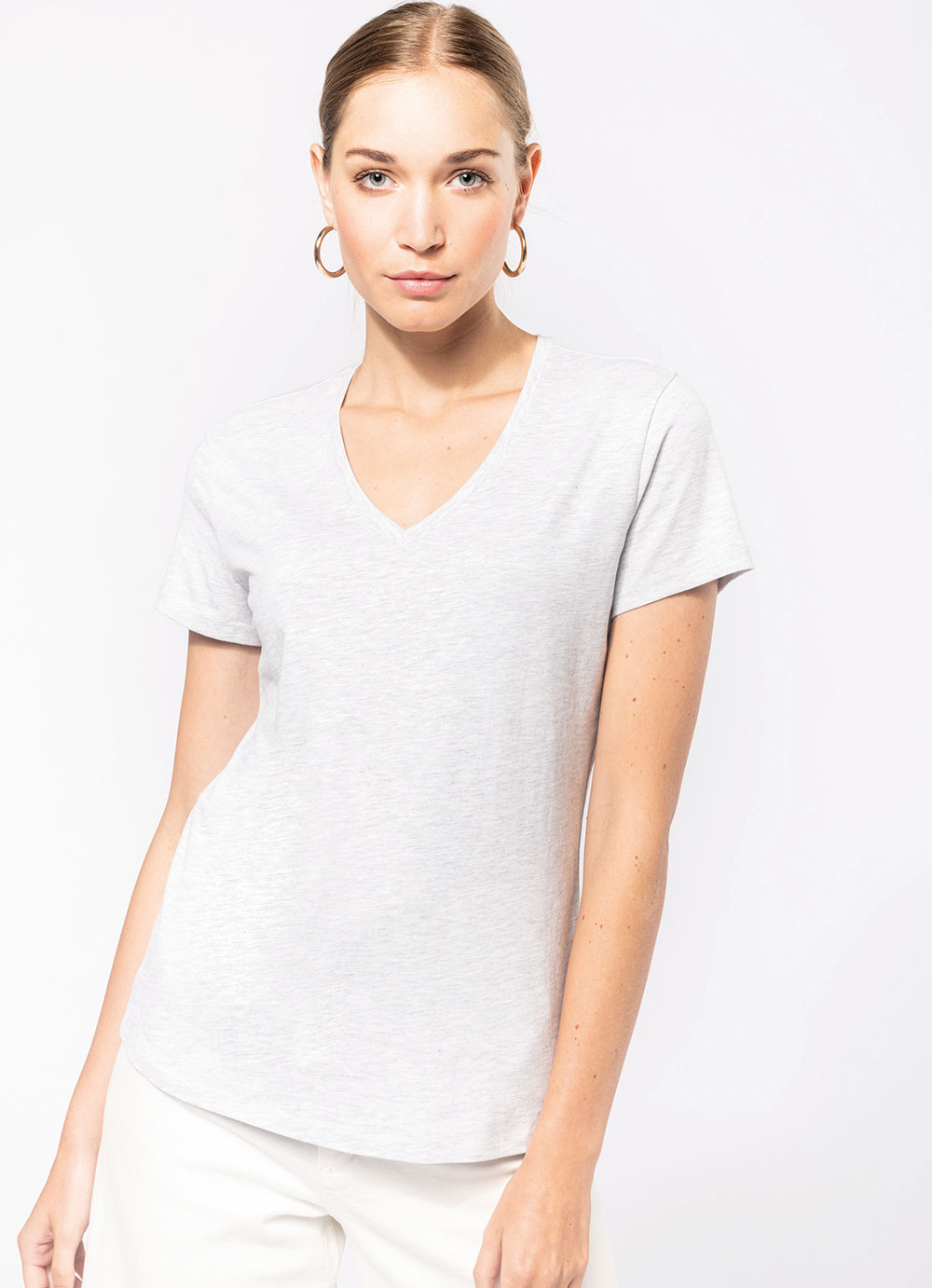 Kariban K381 Damen V-T-Shirt Kariban K381 Damen V-T-Shirt