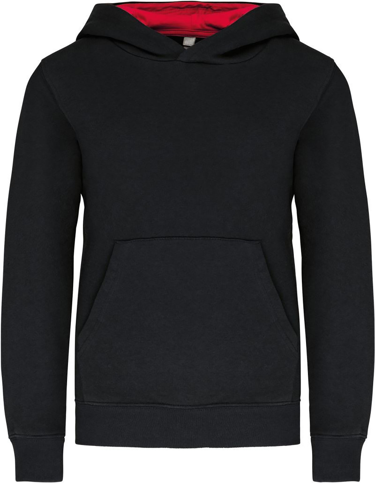 K453-black-red black/ red