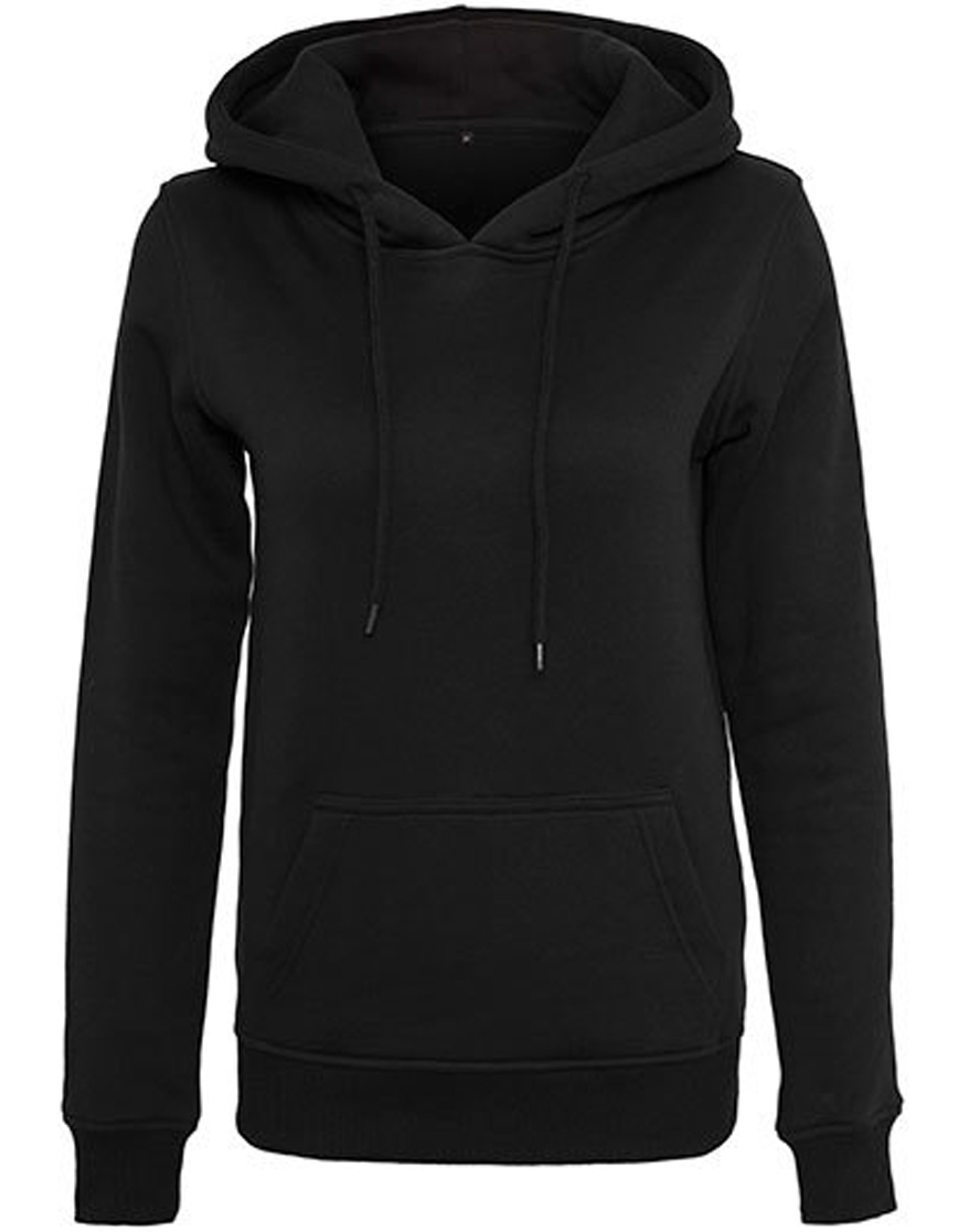 Ladies` Heavy Hoody Build Your Brand BY026 Ladies` Heavy Hoody Build Your Brand BY026