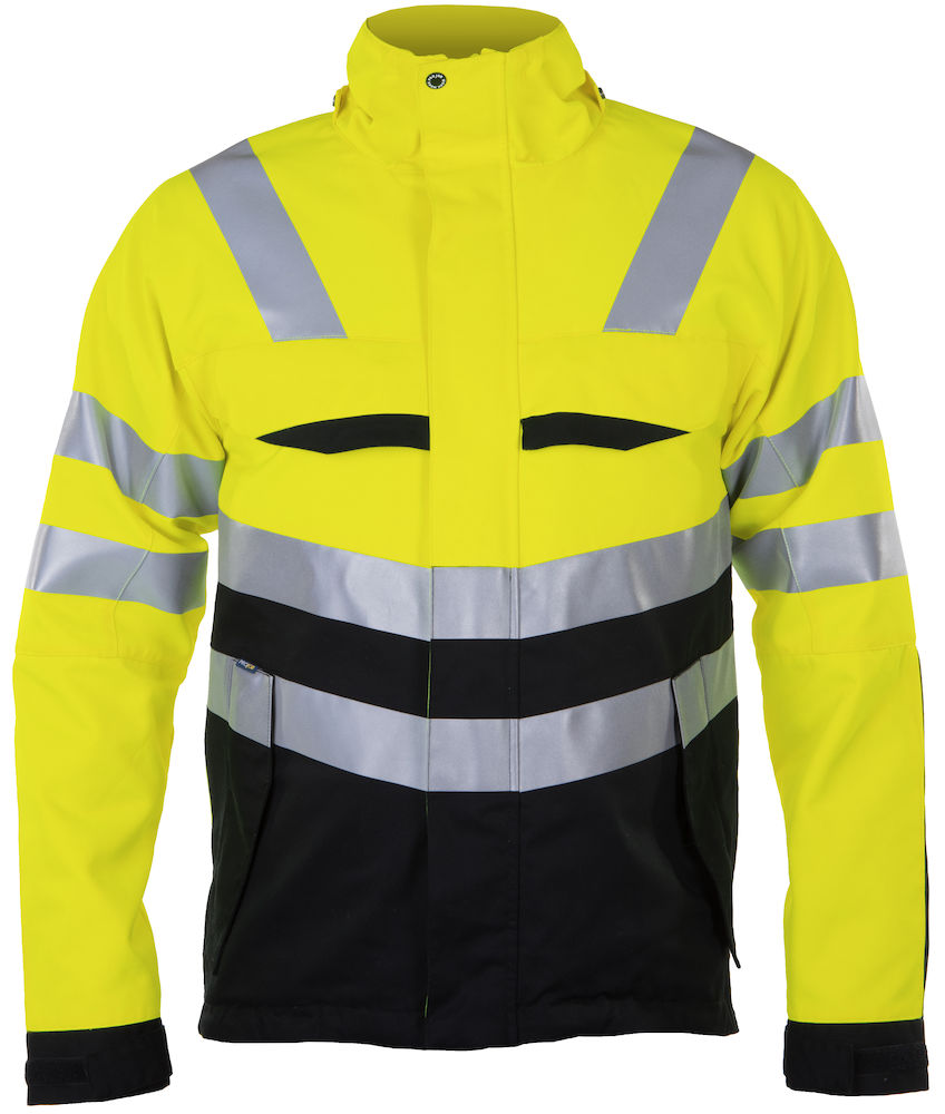 646422_11_f6 ProJob 6422 Jacke EN ISO 20471