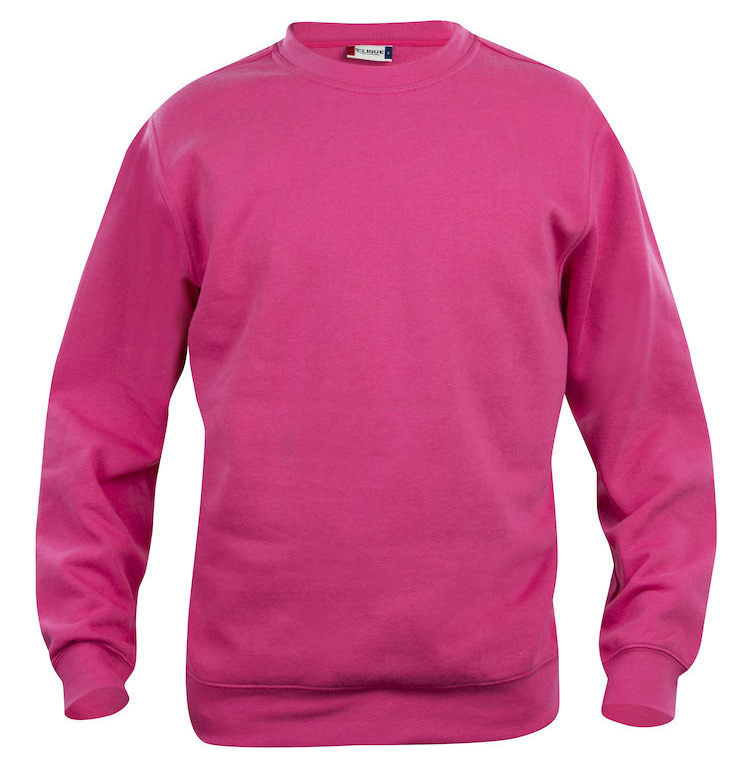 021030_300_BasicRoundneck_F 300 bright cerise