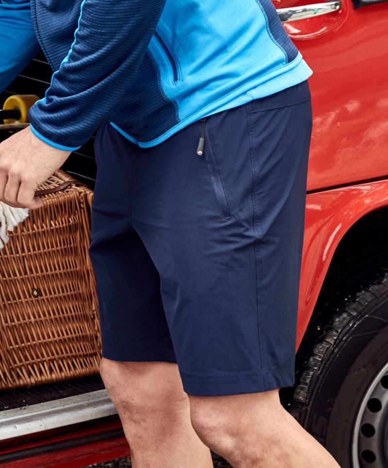 JN1204-foto Men´s Trekking Shorts James&Nicholson JN1204