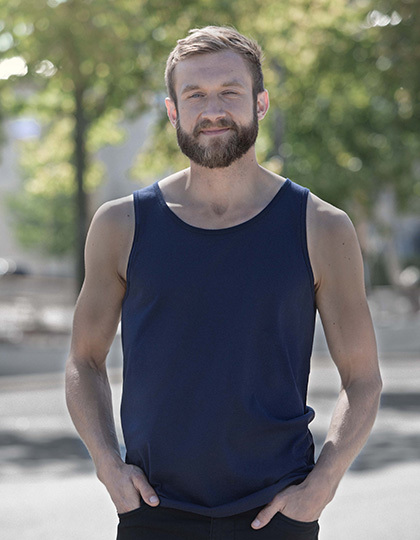 NE61300-foto Mens Tank Top Neutral 61300