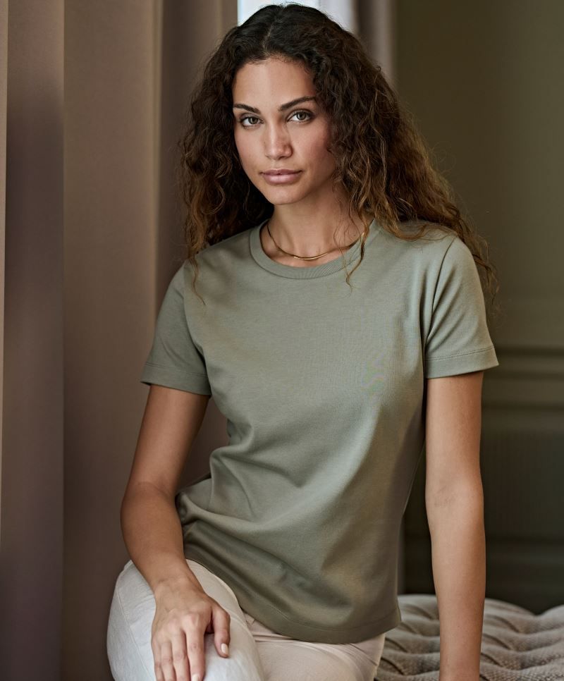 Damen Pima T-Shirt Tee Jays TJ1451