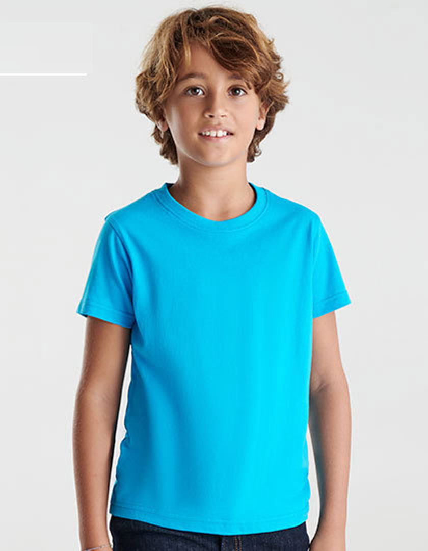 2049974 Stafford Kids T-Shirt Roly RY6681K