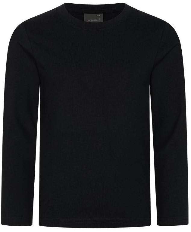 Kid´s Premium-T Longsleeve Promodoro 409K
