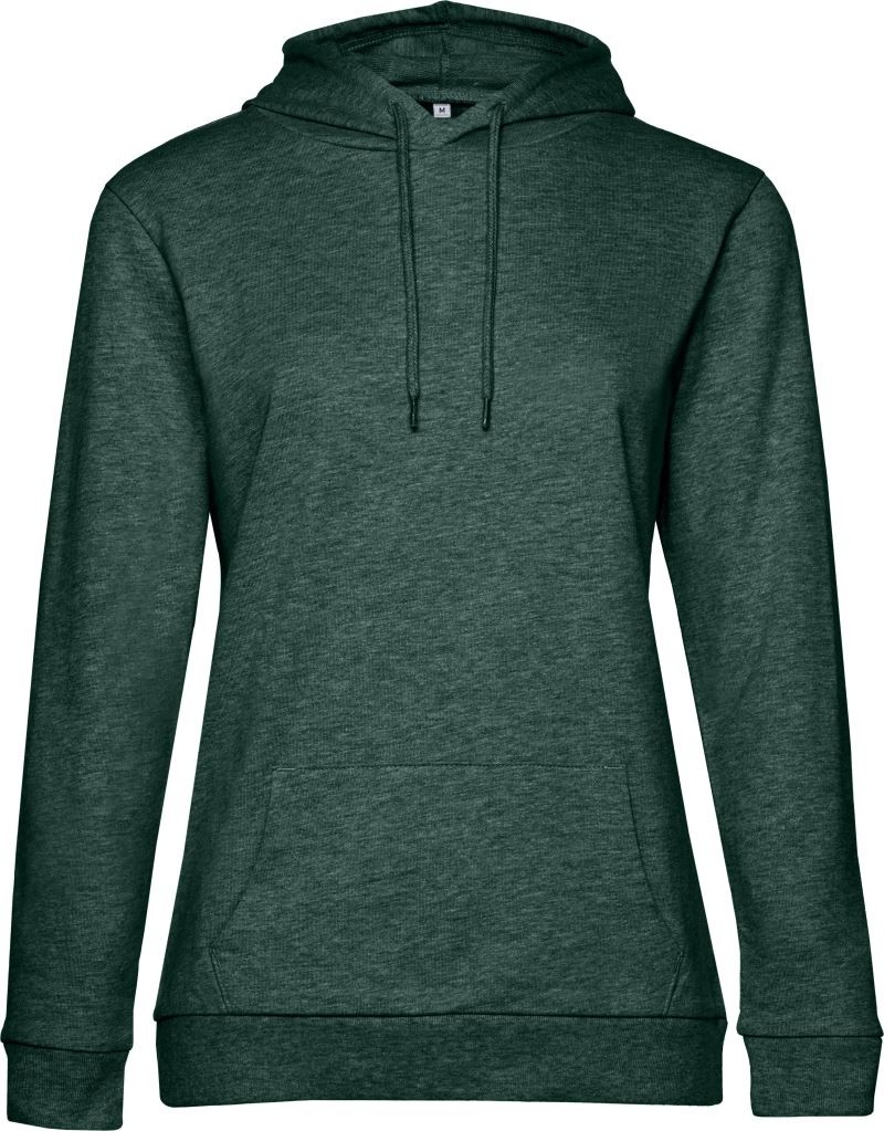 BCW04W-heatherdarkgrey heather dark green