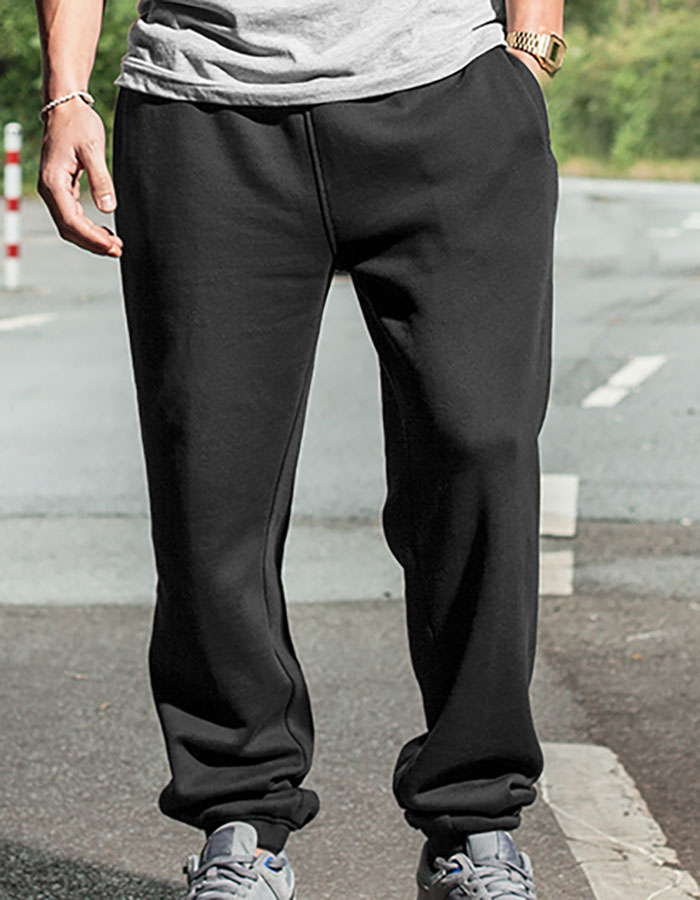 BY014-foto-1 Heavy Sweatpants Build Your Brand BY014