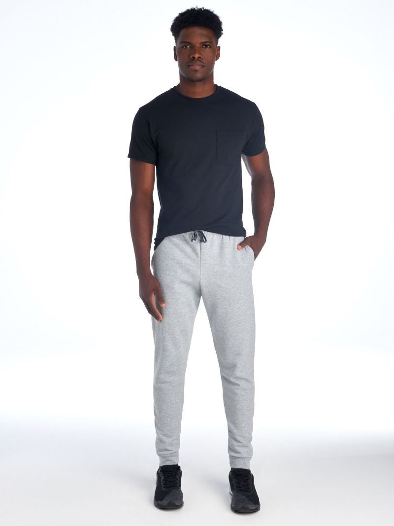 Nublend® Pocketed Jogger Sweatpants Jerzees 975M Nublend® Pocketed Jogger Sweatpants Jerzees 975M