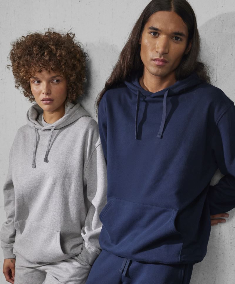 Unisex Kapuzen Sweater B&C Collection BCWG005 Unisex Kapuzen Sweater B&C Collection BCWG005